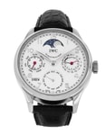 Pre-Owned IWC Portugieser Perpetual Calendar Watch